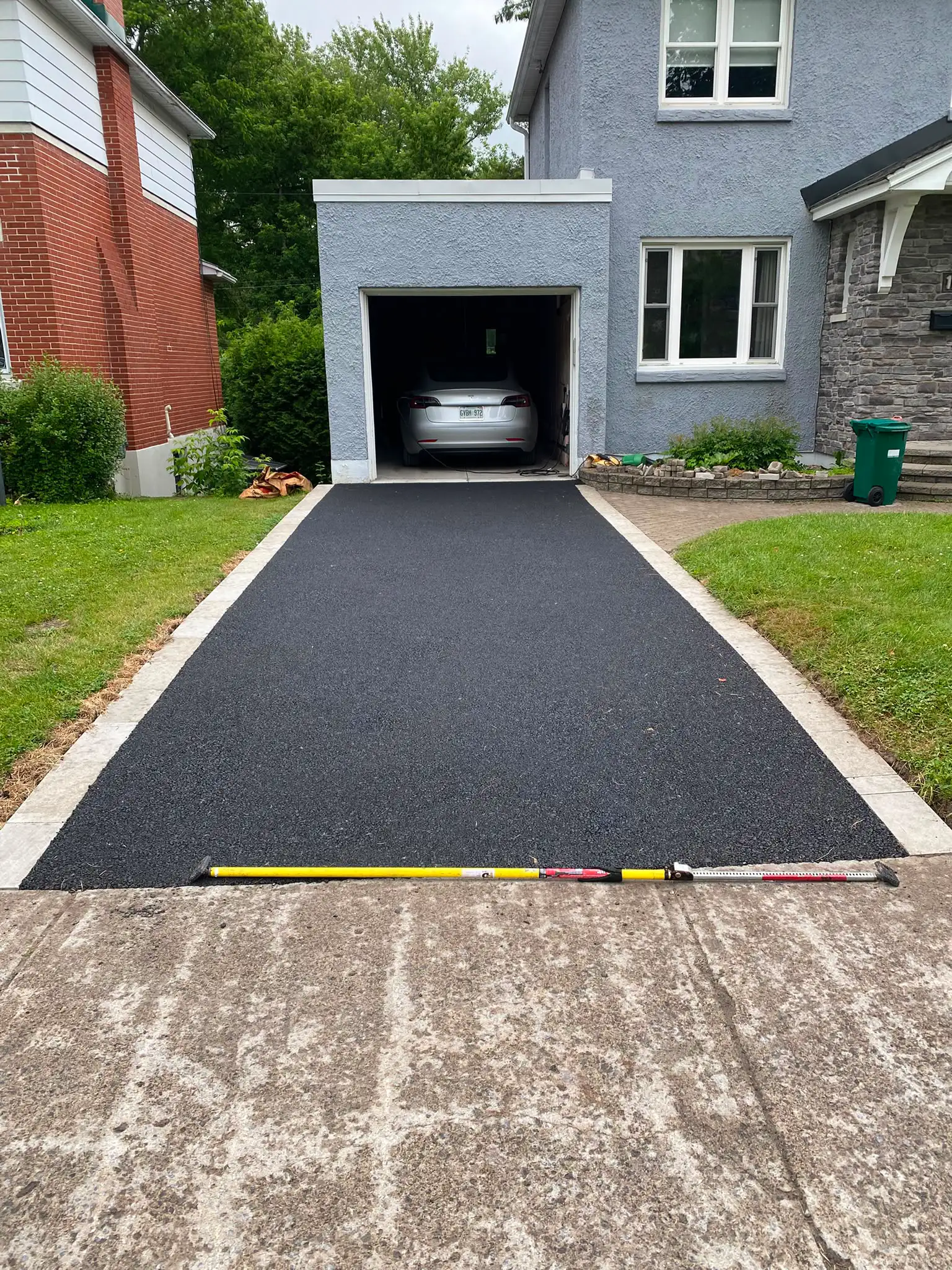 Why Choose Our Asphalt Services? project gallery image 2