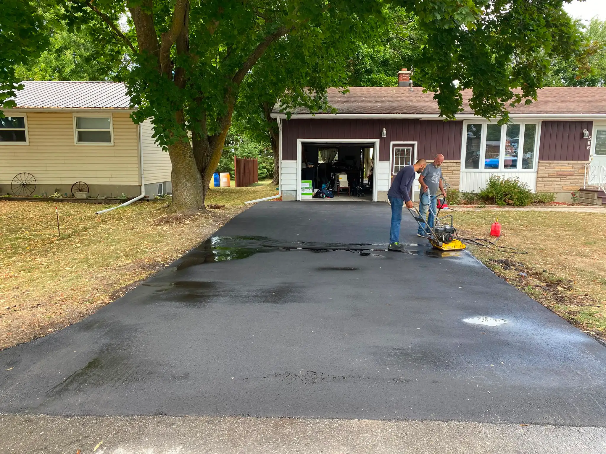 Premium Asphalt in Ottawa