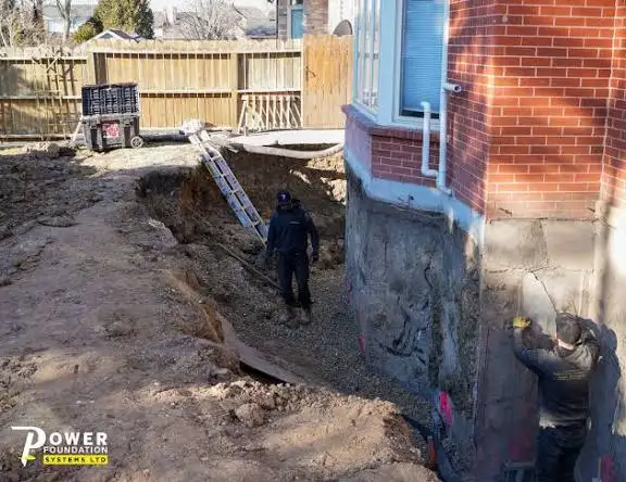 Basement driveway paving installation 5