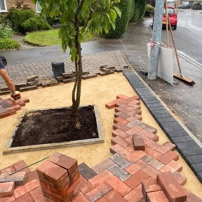 Block Paving