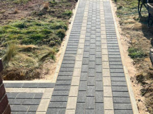 Block Paving Driveways driveway paving installation 6