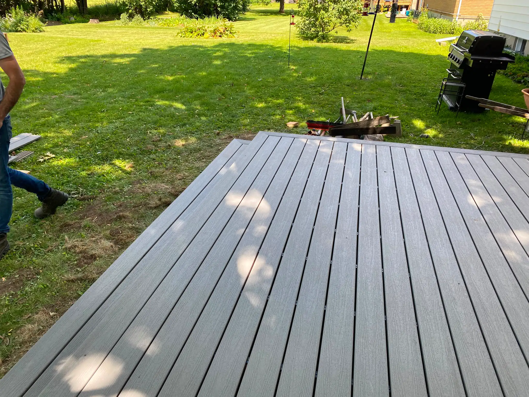 Why Choose Our Decking Services? project gallery image 2