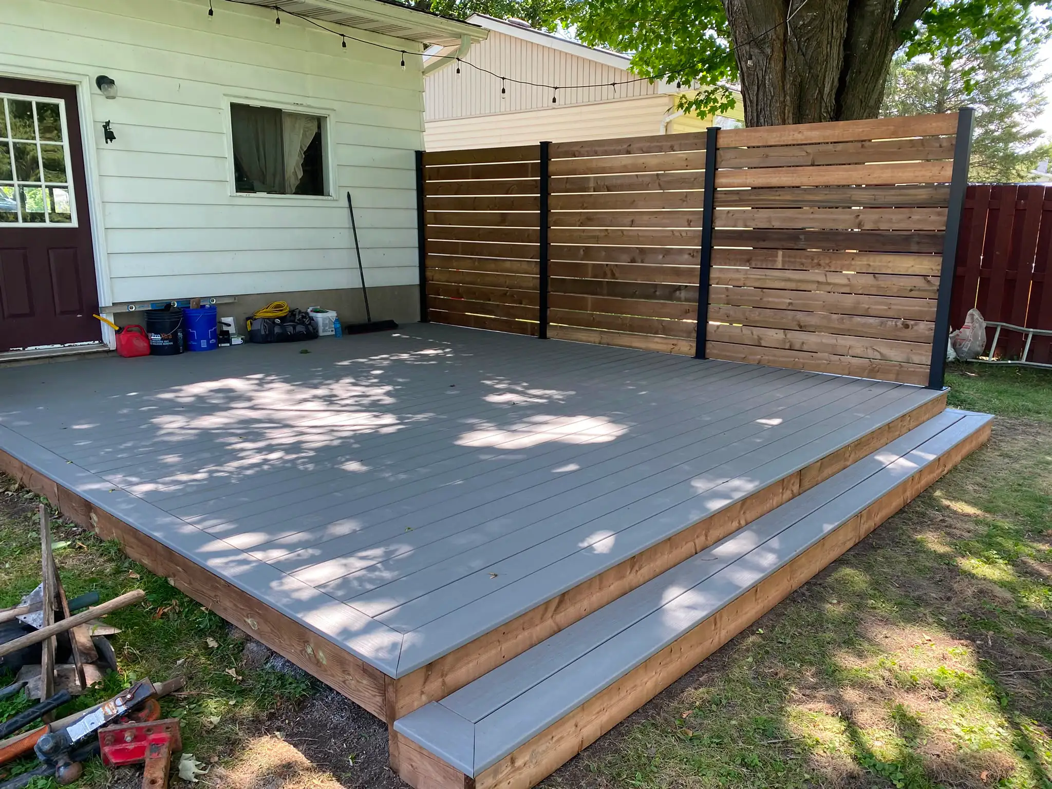 Premium Decking in Ottawa