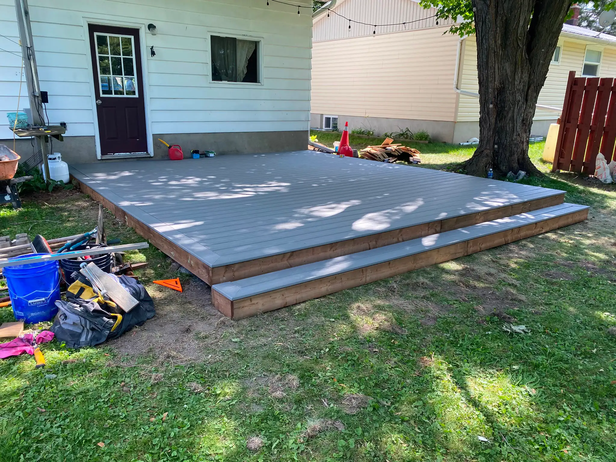 Why Choose Our Decking Services? project gallery image 4