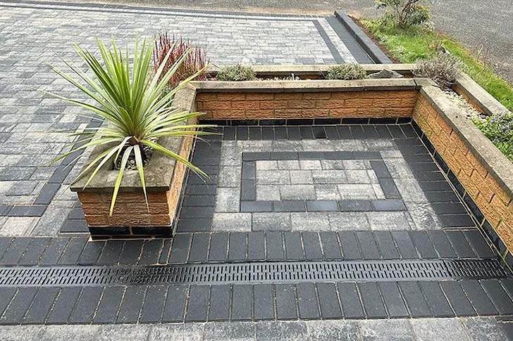 Driveway, Paving & Surfacing Contractors in Parish