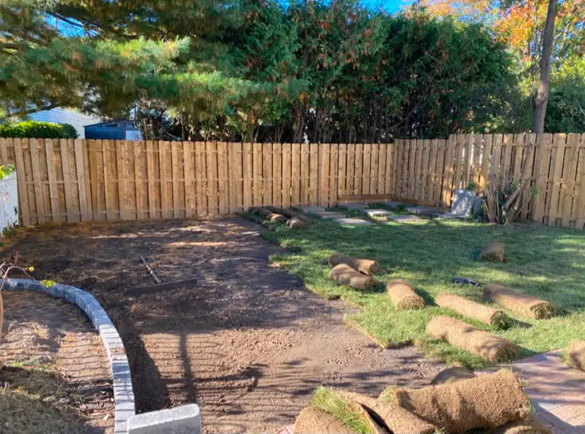 Why Choose Our Sod Grass Services? project gallery image 2