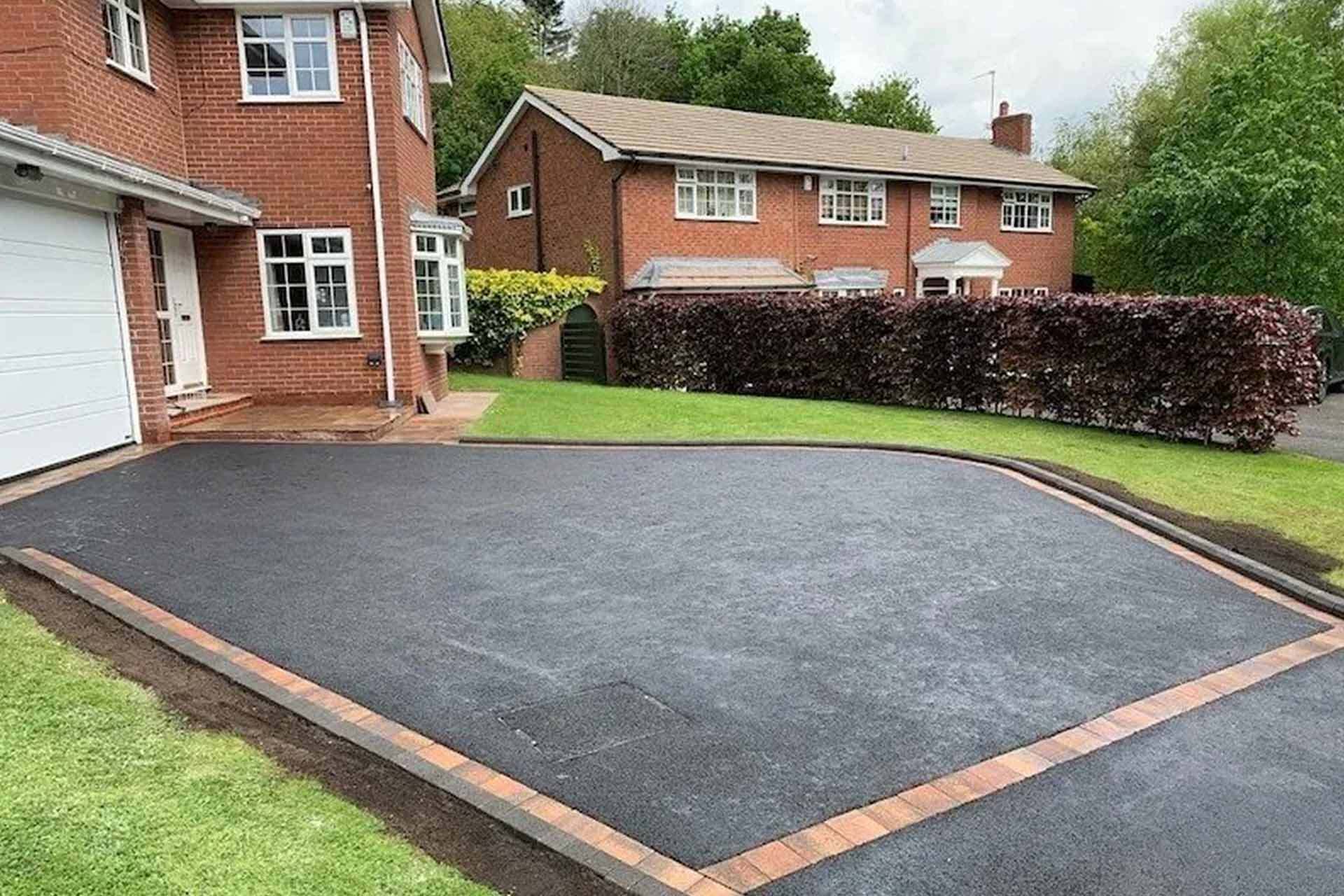 Highly Rated Driveway Company in Parish